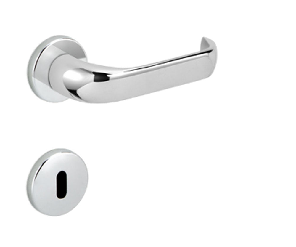 Fechadura Imab Duna 55mm Roseta Interna Porta Madeira Quarto