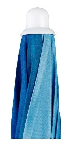 Guarda-sol 1,80m Fashion Grande Mor Azul