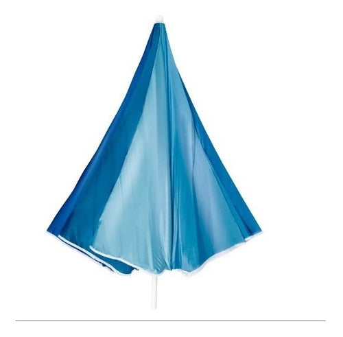 Guarda-sol 1,80m Fashion Grande Mor Azul